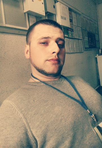 Моя фотография - Виталий, 31 из Полтава (@vitaliy121818)