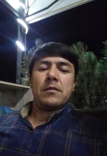 Моя фотография - jeyms, 41 из Ташкент (@jeyms24)