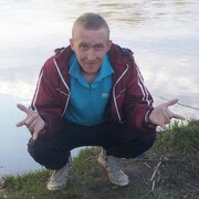 Степан, 40, Водный