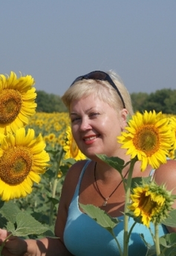 Моя фотография - Галина, 54 из Самара (@galina6333)