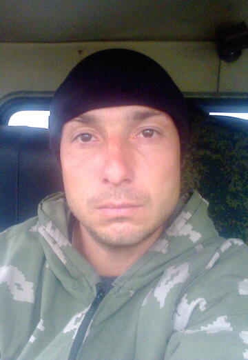 My photo - Nikolay, 42 from Tambov (@nikolay268101)