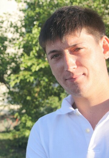 Моя фотография - Юрий, 34 из Каланчак (@uriy75898)