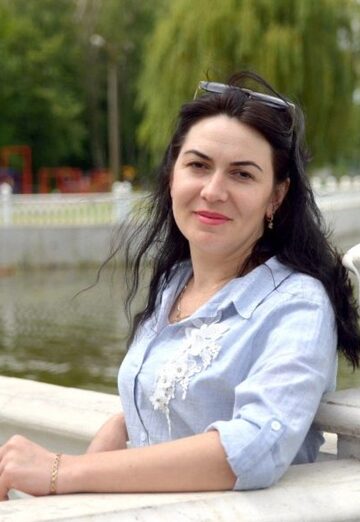 My photo - Lyudmila, 40 from Khmelnytskiy (@ludmila89544)