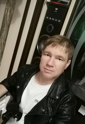 Minha foto - aleksey, 41 de Tambov (@aleksey3311)