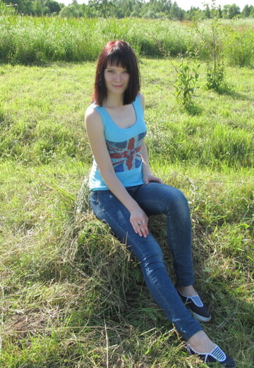 My photo - Svetlana, 30 from Yaroslavl (@svetlana81333)