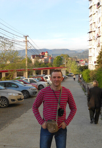 Моя фотография - николай, 41 из Барнаул (@nikolay165014)