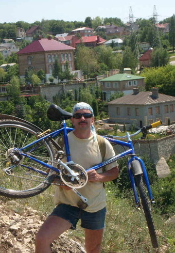 Моя фотография - Владимир, 56 из Самара (@shvedski)