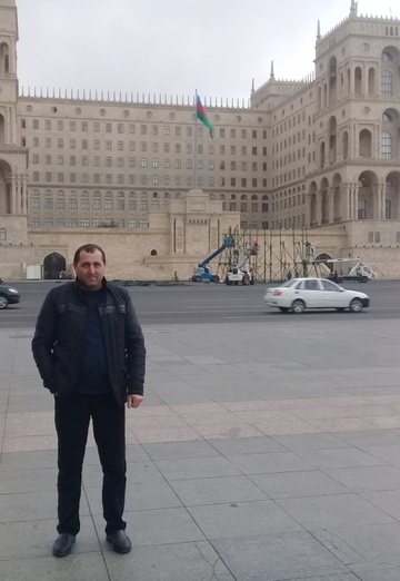 Моя фотография - Эльман, 53 из Баку (@elman1146)