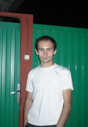 Моя фотография - Сергей, 37 из Абакан (@aksserge)