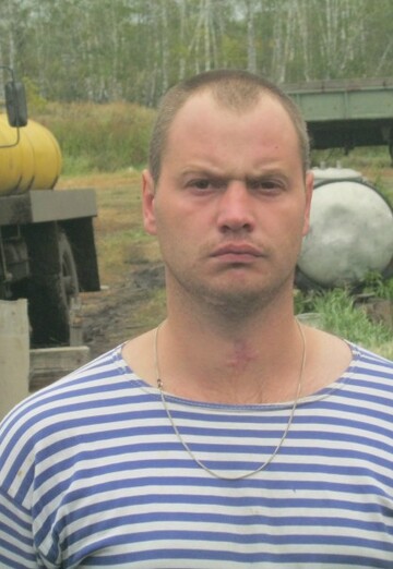 Моя фотография - Алексей, 34 из Исилькуль (@aleksey8173280)