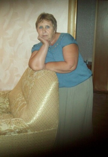 Моя фотография - Ольга, 66 из Починки (@olwga5407279)
