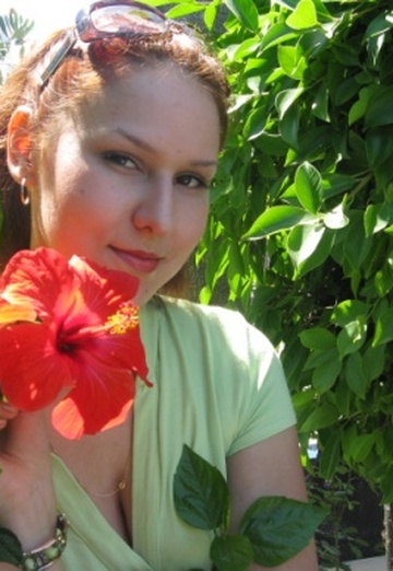 My photo - Sabinochka, 35 from Volzhsk (@sabinochka)