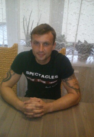 My photo - aleksandr, 37 from Krasnyy Sulin (@aleksandr7819069)