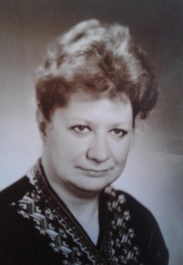 My photo - lyudmila, 65 from Odessa (@ludmila75593)