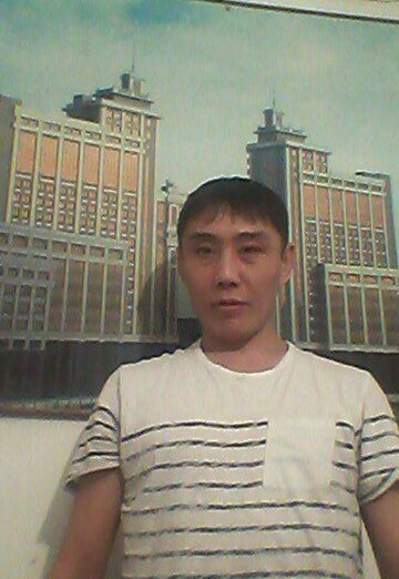 Моя фотография - Данияр, 39 из Астана (@daniyar2417)