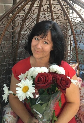 Моя фотография - Светлана, 50 из Пермь (@lana18851)