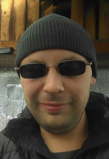 My photo - Viktor, 38 from Lesosibirsk (@viktor158592)