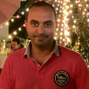 Alessandro, 44, Цюрих
