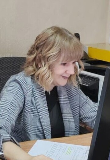 My photo - Svetlana), 49 from Voronezh (@lana9582)