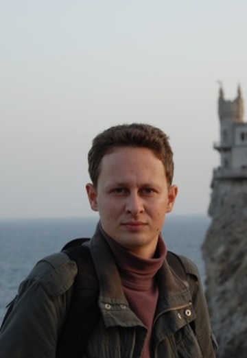 My photo - Felix Stainer, 41 from Berdyansk (@felixstainer)
