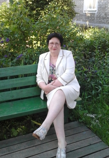 Моя фотография - Валентина, 66 из Сухиничи (@valentina6950548)