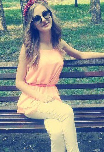 My photo - Anjelіka, 26 from Rivne (@anjelka165)