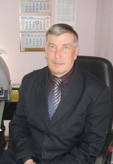 Minha foto - Vasiliy Bobylev, 65 de Kungur (@vasiliybobilev1)