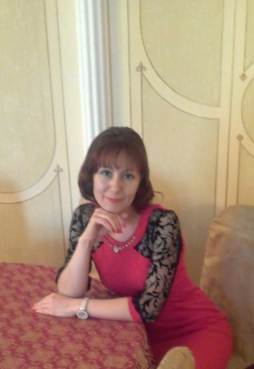 Моя фотография - Татьяна, 45 из Атбасар (@tatyana189906)