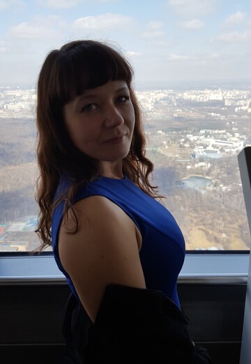 Моя фотография - Екатерина, 47 из Москва (@ekaterina122390)