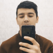 Asadbek Alijonov, 36, Рублево