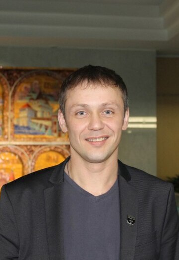 My photo - Andrey, 39 from Krasnouralsk (@andrey559156)