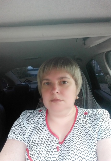 My photo - Natalya, 47 from Anzhero-Sudzhensk (@id512016)