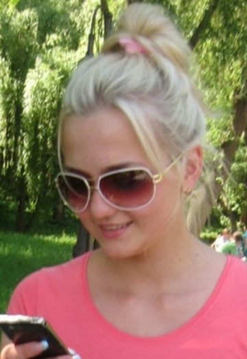 Моя фотография - Леночка, 34 из Кондрово (@lenochka7476)