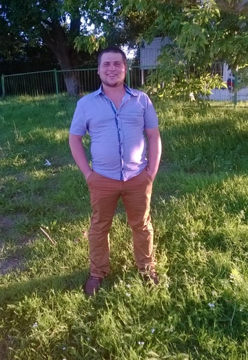 Моя фотография - Алексей, 35 из Высоковск (@aleksey143195)
