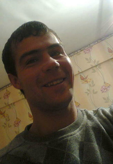 My photo - aleksey, 37 from Kamianka (@id598537)
