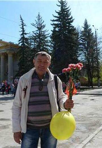 Моя фотография - Жаров, 65 из Новосибирск (@garov)