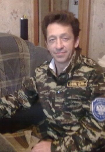 My photo - Nikolay, 56 from Beloyarsky (@nikola865)