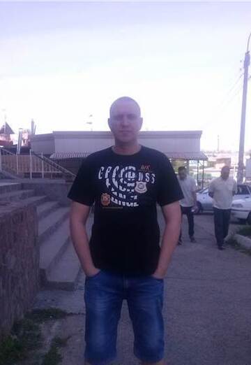 Моя фотография - Костик, 41 из Ташкент (@kostik17682)