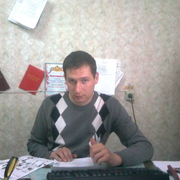 Владимир, 36, Камень-Рыболов