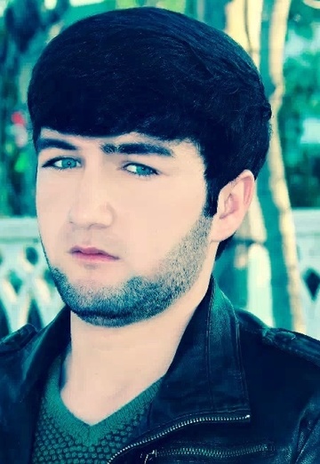 Моя фотография - Макс, 28 из Душанбе (@maks87099)