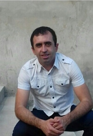 My photo - Azamat, 37 from Nalchik (@azamat9148)