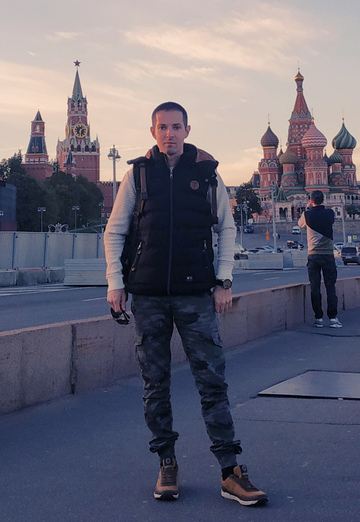 My photo - Sergey, 39 from Bor (@sergey462205)