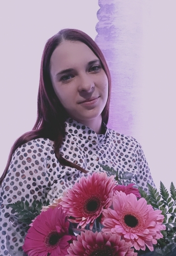 My photo - Marina, 22 from Klimovsk (@marina269512)