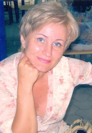 Моя фотография - лена, 56 из Белгород (@imbej)