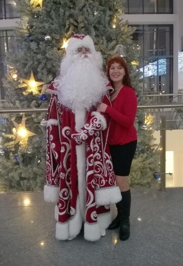 My photo - Olga, 59 from Yaroslavl (@olga39527)