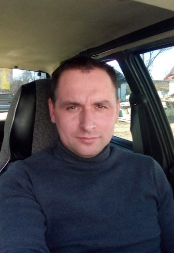 Моя фотография - Андрій, 42 из Ровно (@wwwaveremhyk3)