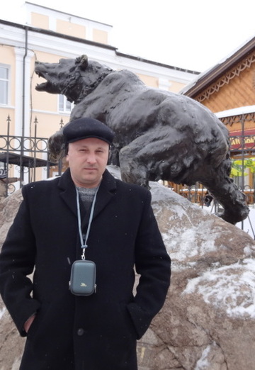 Моя фотография - василий якушкин, 49 из Ярославль (@vasiliyyakushkin)