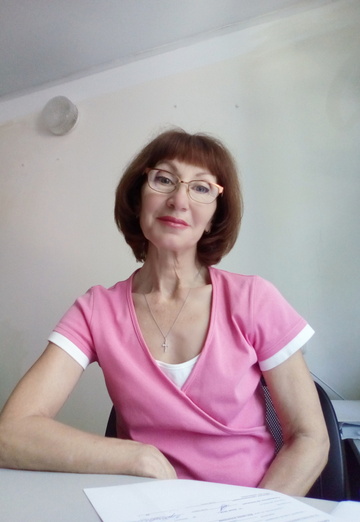 Моя фотография - Людмила, 60 из Санкт-Петербург (@ludmila44999)