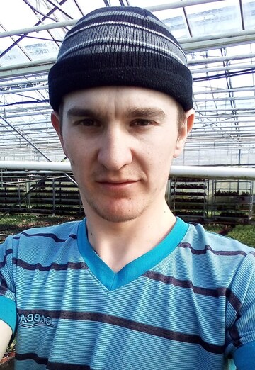 Моя фотография - Саша Нестерук, 27 из Камень-Каширский (@sashanesteruk1)