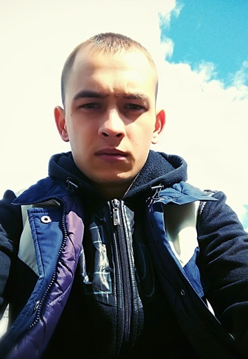 Моя фотография - Александр, 28 из Кременчуг (@aleksandr818617)